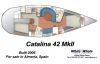 Catalina 42 MKII