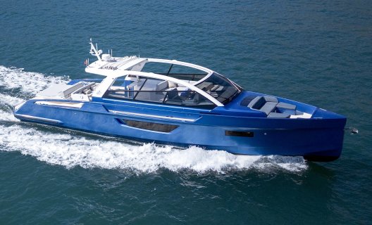 Sialia 57 Weekender (full Electric), Motorjacht for sale by White Whale Yachtbrokers - Willemstad