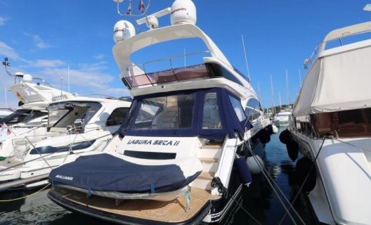 Princess 60, Motorjacht for sale by White Whale Yachtbrokers - Finland