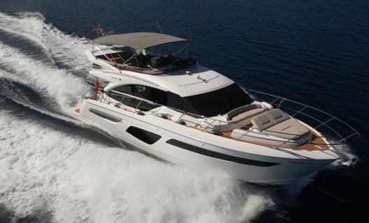 Princess F55, Motoryacht for sale by White Whale Yachtbrokers - Finland