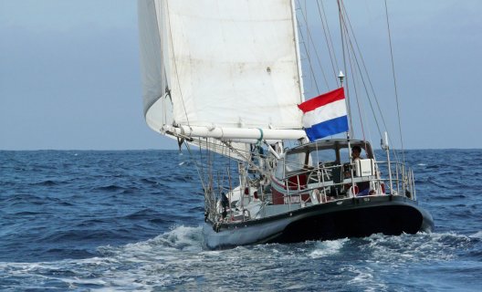 Bermuda Schooner 23 Meter, Sailing Yacht for sale by White Whale Yachtbrokers - Enkhuizen