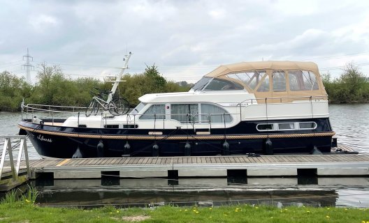 Linssen Grand Sturdy 40.0 AC INTERO, Motor Yacht for sale by White Whale Yachtbrokers - Limburg
