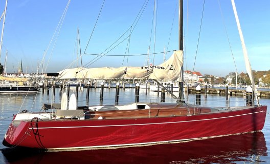 Latitude 46 TOFINOU 12, Sailing Yacht for sale by White Whale Yachtbrokers - Willemstad