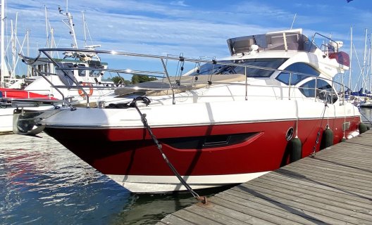 Azimut 40 Fly, Motoryacht for sale by White Whale Yachtbrokers - Finland