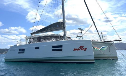 Nautitech 40 OPEN, Multihull zeilboot for sale by White Whale Yachtbrokers - Willemstad