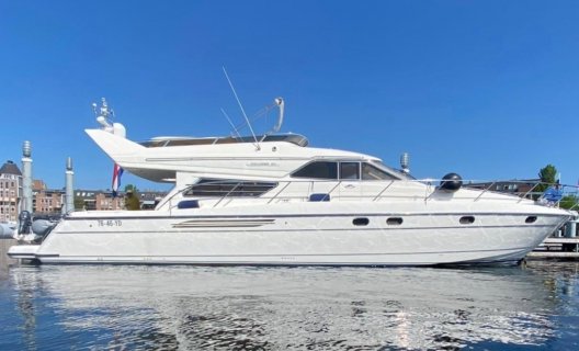 Princess 60, Motoryacht for sale by White Whale Yachtbrokers - Lemmer