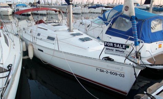Beneteau Oceanis Clipper 311, Segelyacht for sale by White Whale Yachtbrokers - Almeria