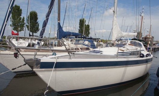 Piewiet 1000, Segelyacht for sale by White Whale Yachtbrokers - Sneek