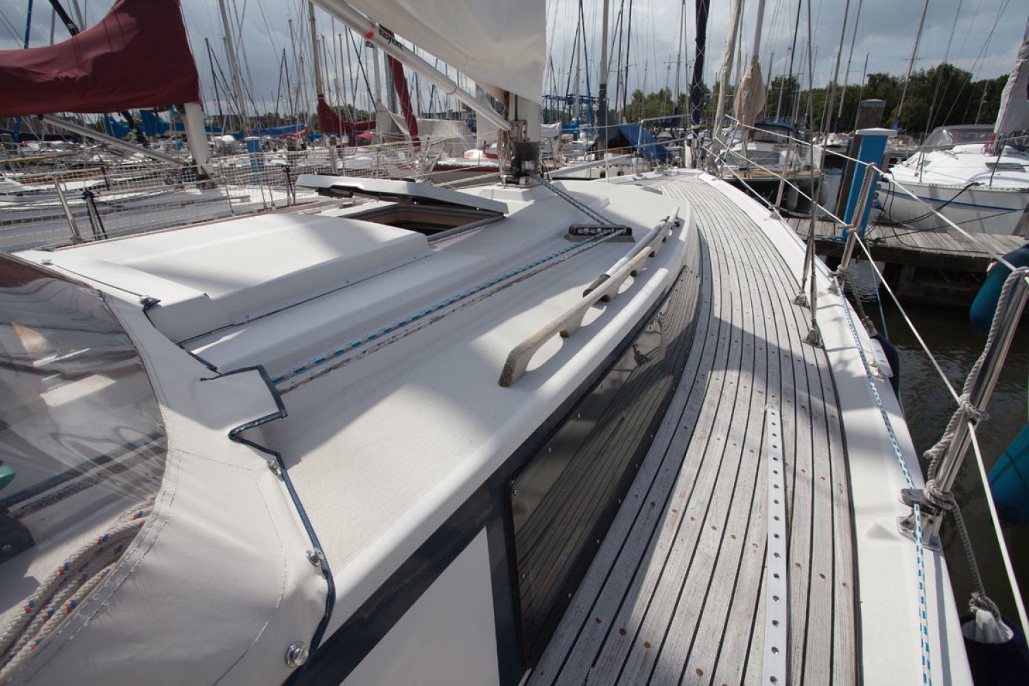 Piewiet 1000 Sailboat For Sale White Whale Yachtbrokers