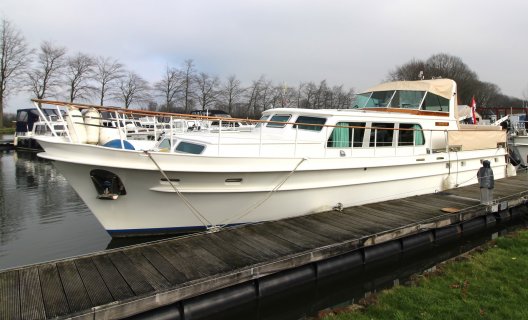 Super Van Craft 1470 AK, Motor Yacht for sale by White Whale Yachtbrokers - Limburg
