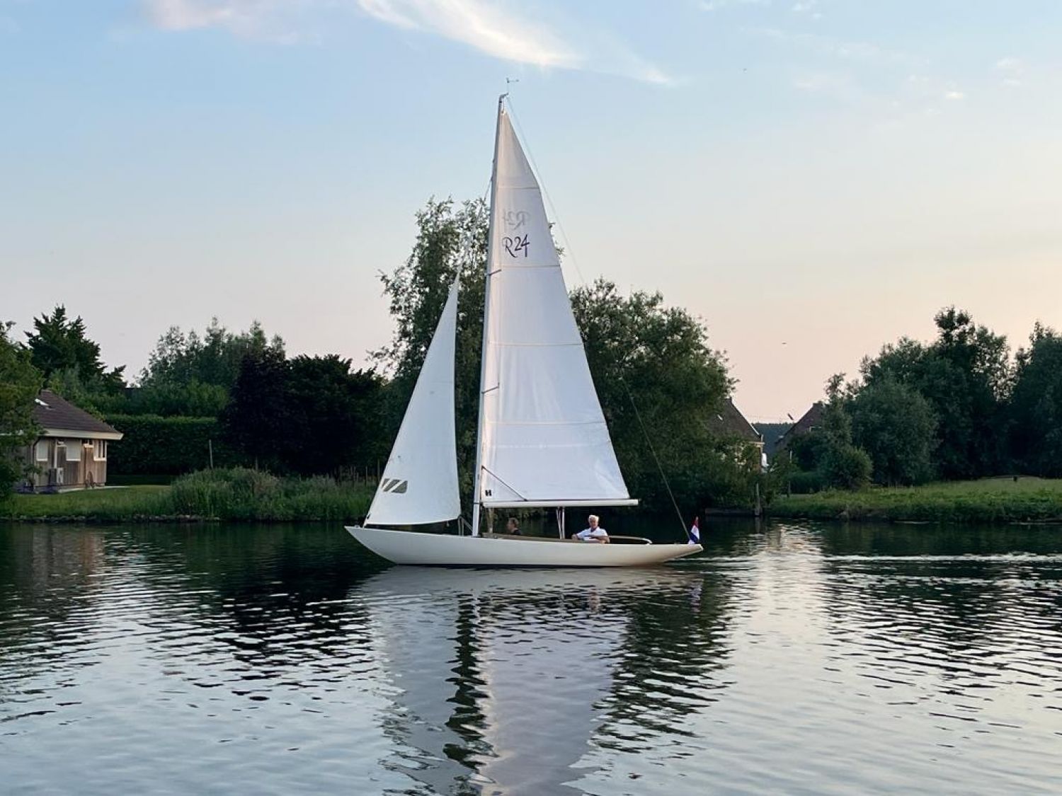 rustler 24 sailboat for sale