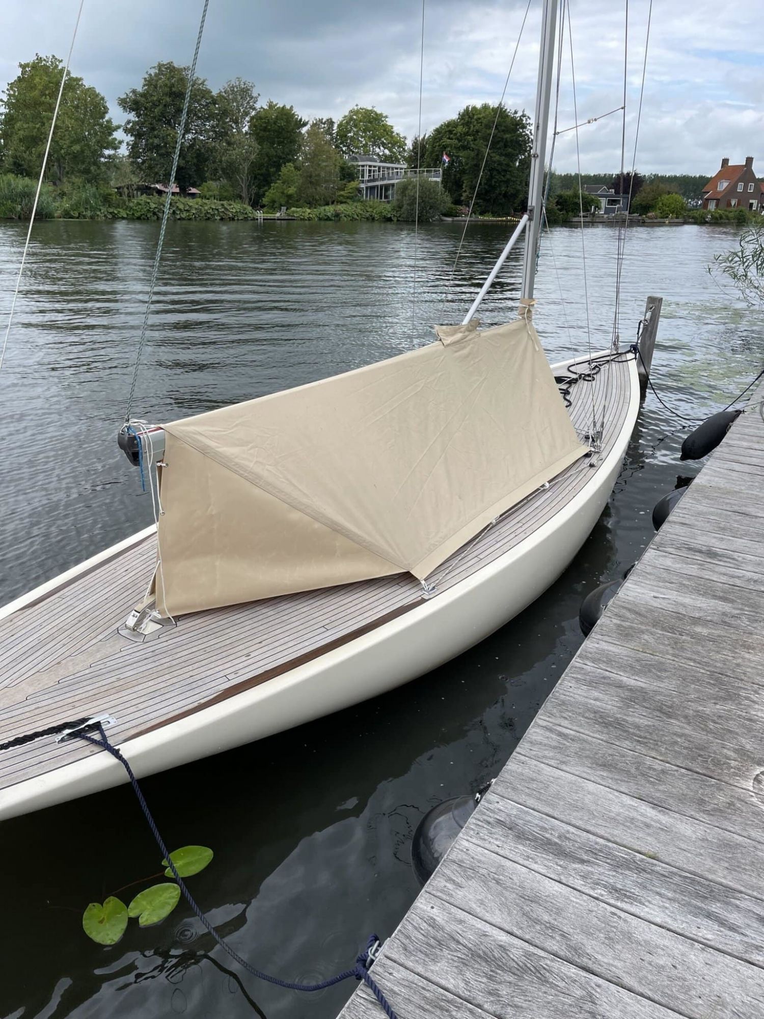 rustler 24 sailboat for sale