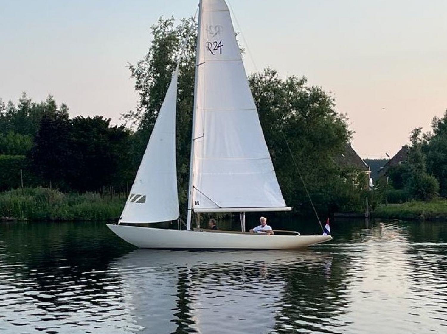 rustler 24 sailboat for sale