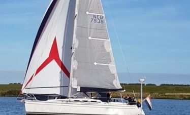 Dehler 39 SQ, Zeiljacht  for sale by White Whale Yachtbrokers - Willemstad