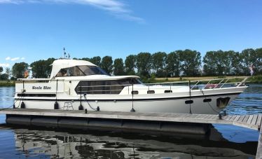 Van Der Valk 14.90 AK, Motor Yacht  for sale by White Whale Yachtbrokers - Limburg
