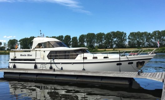 Valkkruiser Content 1475, Motorjacht for sale by White Whale Yachtbrokers - Limburg