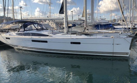 Jeanneau 53, Segelyacht for sale by White Whale Yachtbrokers - Willemstad