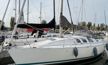 Beneteau FIRST 35S5, Sailing Yacht  for sale by White Whale Yachtbrokers - Willemstad