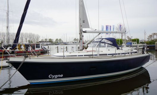 C-Yacht 11.00 / C Yacht 1100, Zeiljacht for sale by White Whale Yachtbrokers - Willemstad