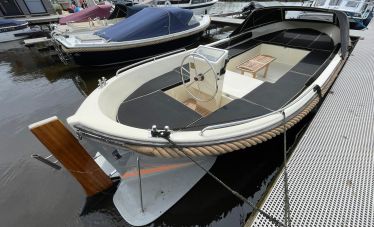 Sloep Kaag Life Boat 740 KLB, Tender  for sale by White Whale Yachtbrokers - Vinkeveen