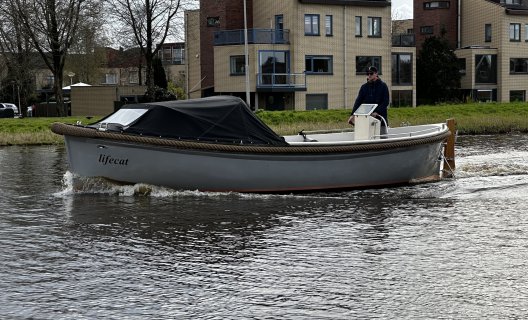 Sloep Kaag Life Boat 740 KLB, Sloep for sale by White Whale Yachtbrokers - Vinkeveen