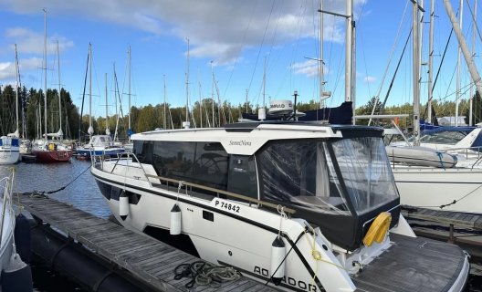 Aquador 35 AQ, Motor Yacht for sale by White Whale Yachtbrokers - Finland