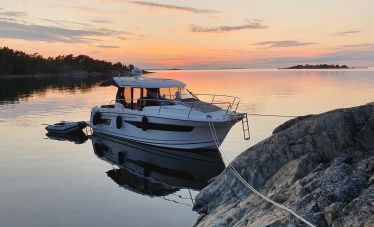 Jeanneau Merry Fisher 895, Motoryacht  for sale by White Whale Yachtbrokers - Finland