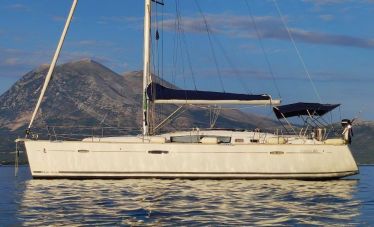 Beneteau Oceanis 46, Segelyacht  for sale by White Whale Yachtbrokers - Willemstad
