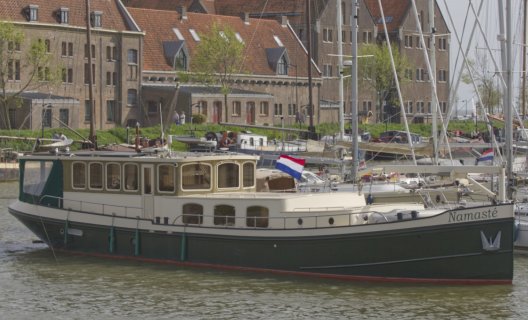 Luxe Motor 20.00, Motor Yacht for sale by White Whale Yachtbrokers - Enkhuizen