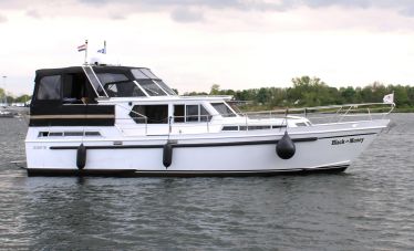 DD Yacht 1300, Motorjacht  for sale by White Whale Yachtbrokers - Limburg