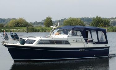 Excellent 960 OK, Motorjacht  for sale by White Whale Yachtbrokers - Willemstad