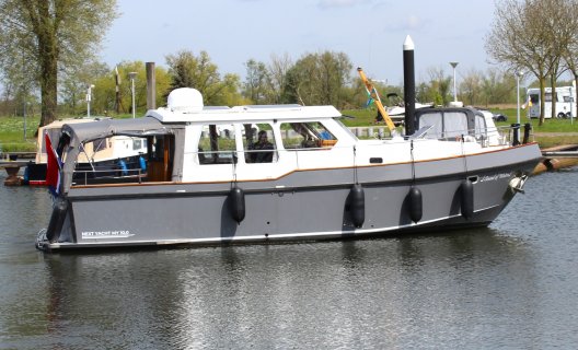 Waarschip MY 10.0, Motor Yacht for sale by White Whale Yachtbrokers - Limburg