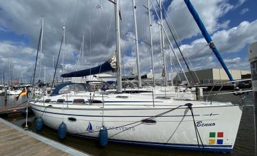 Bavaria 40 Cruiser, Segelyacht  for sale by White Whale Yachtbrokers - Lemmer