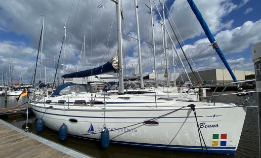 Bavaria 40 Cruiser, Sailing Yacht for sale by White Whale Yachtbrokers - Lemmer