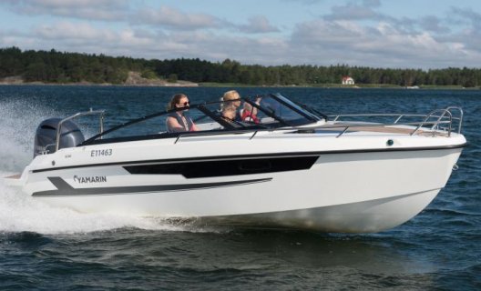 Yamarin 63DC, Speedboat and sport cruiser for sale by White Whale Yachtbrokers - Finland
