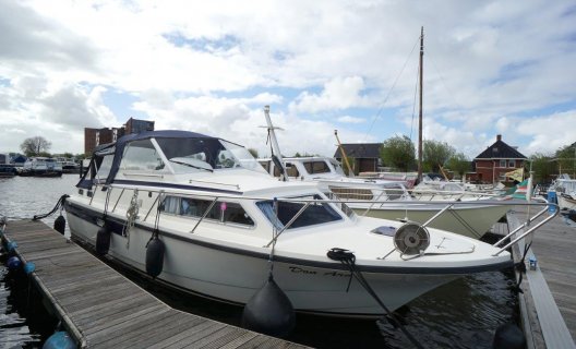 Marco 860 AK, Motorjacht for sale by White Whale Yachtbrokers - Willemstad