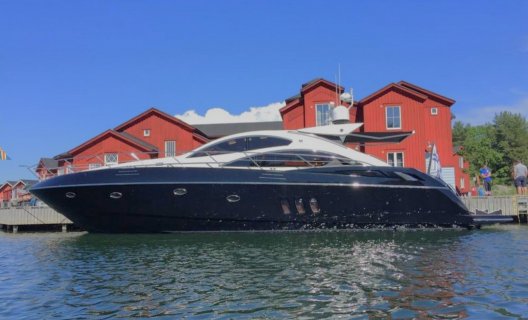 Sunseeker Predator 62, Motor Yacht for sale by White Whale Yachtbrokers - Finland