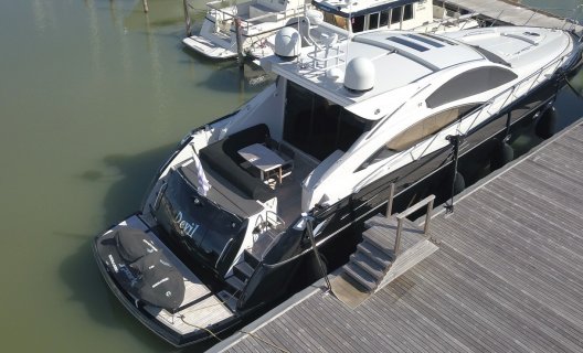 Sunseeker Predator 62, Motorjacht for sale by White Whale Yachtbrokers - Finland