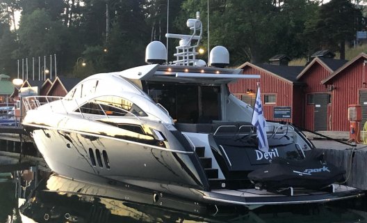 Sunseeker Predator 62, Motorjacht for sale by White Whale Yachtbrokers - Finland