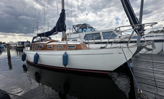Trintella IIA, Sailing Yacht for sale by White Whale Yachtbrokers - Vinkeveen