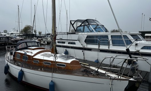 Trintella IIA, Sailing Yacht for sale by White Whale Yachtbrokers - Vinkeveen