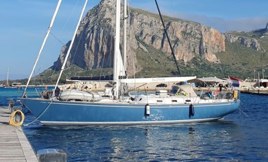 Koopmans 48, Sailing Yacht for sale by White Whale Yachtbrokers - Willemstad