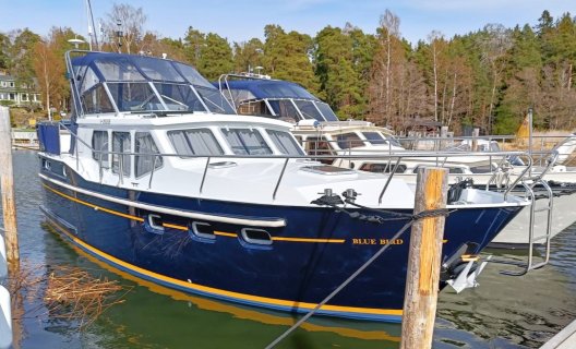 Thomasz Yachts 1100 Business Class, Motoryacht for sale by White Whale Yachtbrokers - Finland