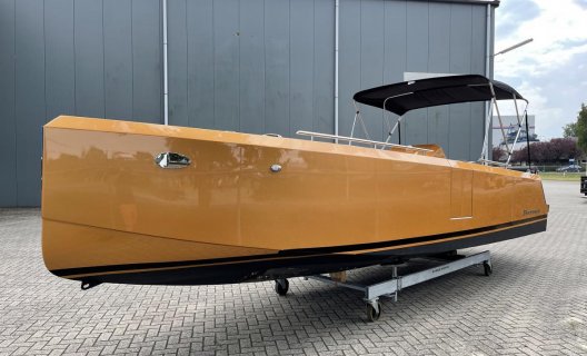 Sloep Tender Jet Bronson Hamilton, Schlup for sale by White Whale Yachtbrokers - Vinkeveen
