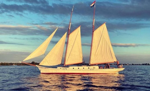 Schooner Classic, Zeiljacht for sale by White Whale Yachtbrokers - Vinkeveen