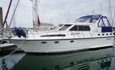 Marco 1300 GS, Motorjacht  for sale by White Whale Yachtbrokers - Willemstad