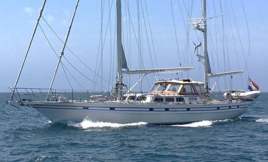 Jongert 20S, Zeiljacht for sale by White Whale Yachtbrokers - Willemstad