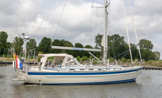 Malö ( Malo ) 45 Classic, Zeiljacht for sale by White Whale Yachtbrokers - Enkhuizen