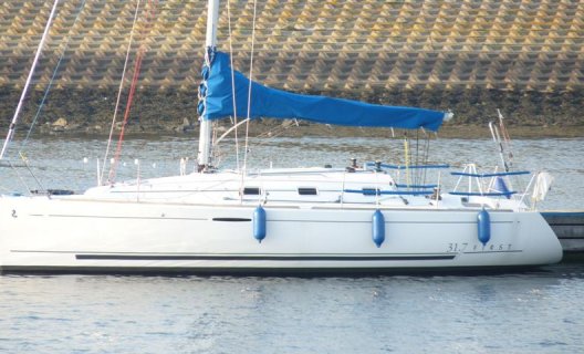 Beneteau 31.7, Segelyacht for sale by White Whale Yachtbrokers - Willemstad