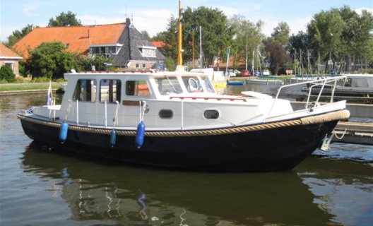 Bruijs Vlet 935 OK, Motor Yacht for sale by White Whale Yachtbrokers - Sneek